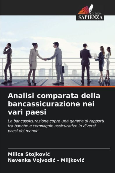 Analisi comparata della bancassicurazione nei vari paesi