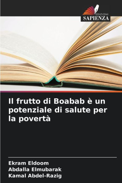Il frutto di Boabab è un potenziale di salute per la povertà