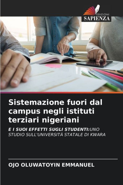 Sistemazione fuori dal campus negli istituti terziari nigeriani