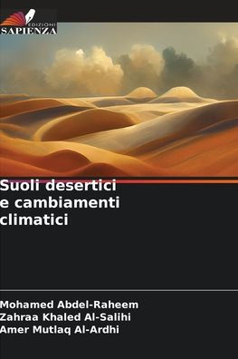 Suoli desertici e cambiamenti climatici