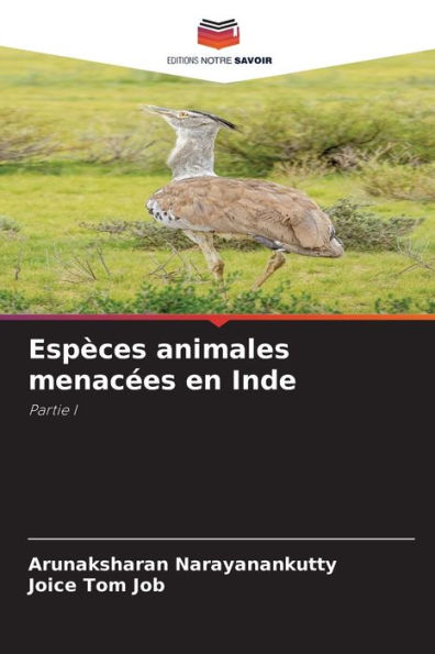 Espèces animales menacées en Inde