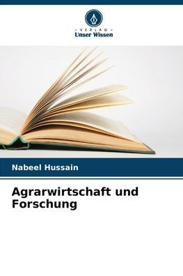 Agrarwirtschaft und Forschung