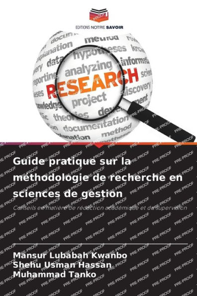 Guide pratique sur la méthodologie de recherche en sciences de gestion