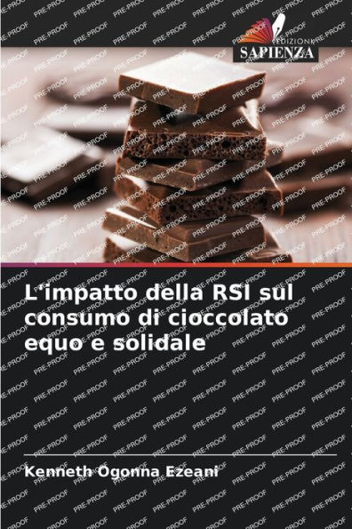 L'impatto della RSI sul consumo di cioccolato equo e solidale