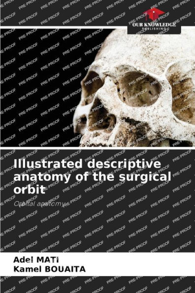 Illustrated descriptive anatomy of the surgical orbit