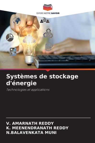 Systèmes de stockage d'énergie