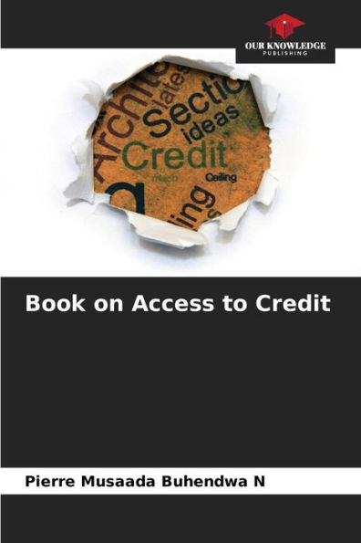 Book on Access to Credit