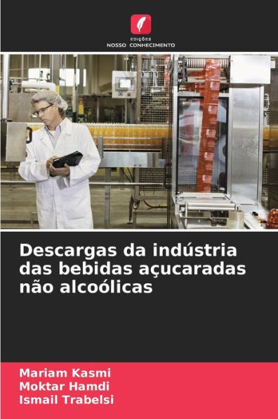 Descargas da indústria das bebidas açucaradas não alcoólicas