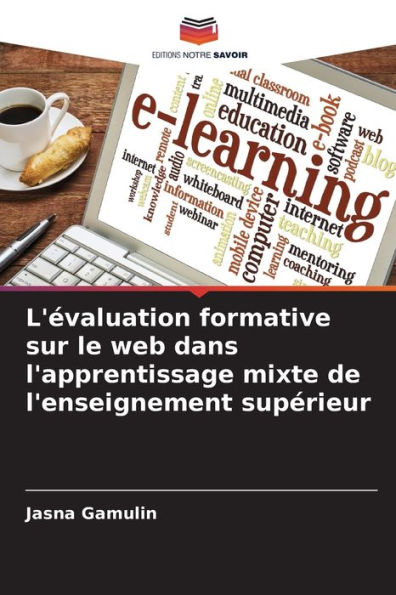 L'évaluation formative sur le web dans l'apprentissage mixte de l'enseignement supérieur