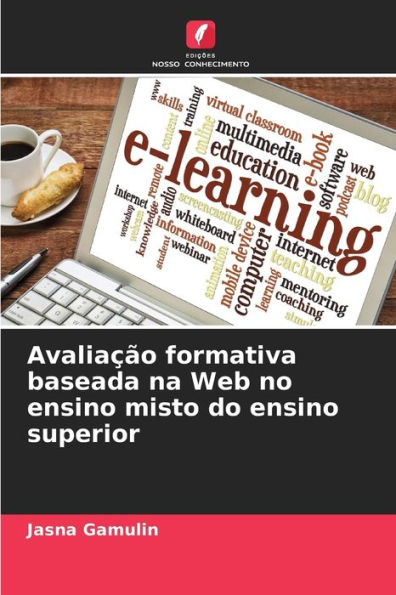 Avaliação formativa baseada na Web no ensino misto do ensino superior