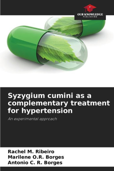 Syzygium cumini as a complementary treatment for hypertension