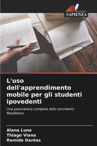 L'uso dell'apprendimento mobile per gli studenti ipovedenti