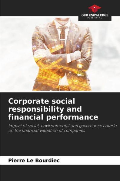 Corporate social responsibility and financial performance