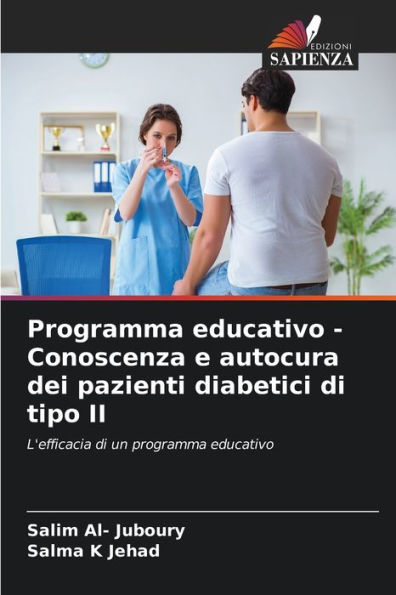 Programma educativo - Conoscenza e autocura dei pazienti diabetici di tipo II