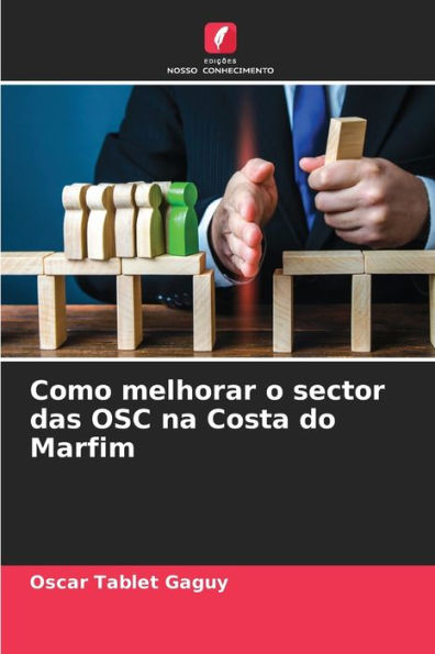 Como melhorar o sector das OSC na Costa do Marfim