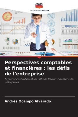 Perspectives comptables et financières: les défis de l'entreprise