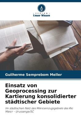 Einsatz von Geoprocessing zur Kartierung konsolidierter städtischer Gebiete