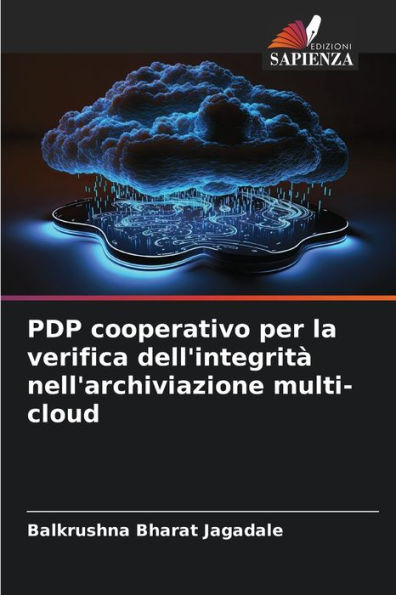 PDP cooperativo per la verifica dell'integrità nell'archiviazione multi-cloud