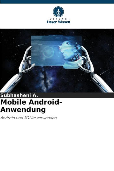 Mobile Android-Anwendung