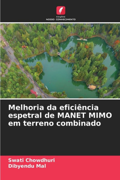 Melhoria da eficiência espetral de MANET MIMO em terreno combinado