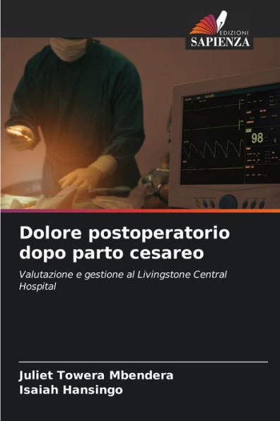 Dolore postoperatorio dopo parto cesareo