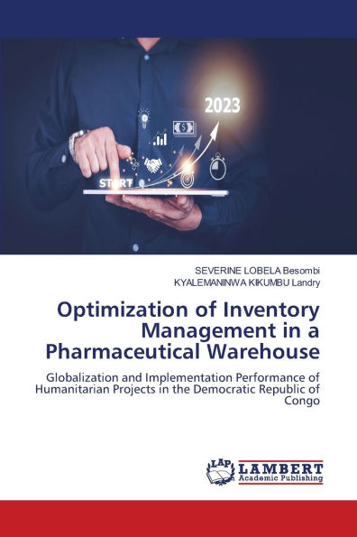 Optimization of Inventory Management in a Pharmaceutical Warehouse