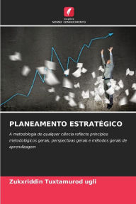 Title: PLANEAMENTO ESTRATÉGICO, Author: Zukxriddin Tuxtamurod ugli