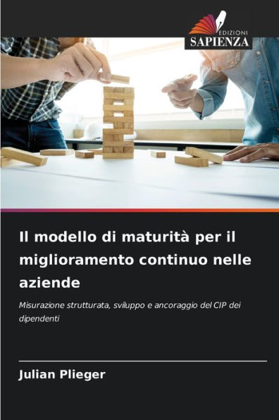 Il modello di maturità per il miglioramento continuo nelle aziende