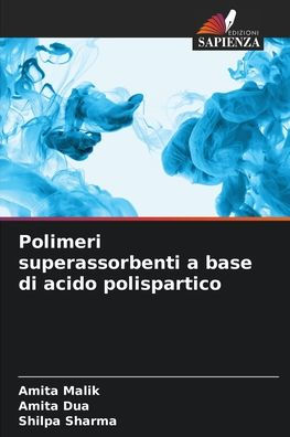 Polimeri superassorbenti a base di acido polispartico