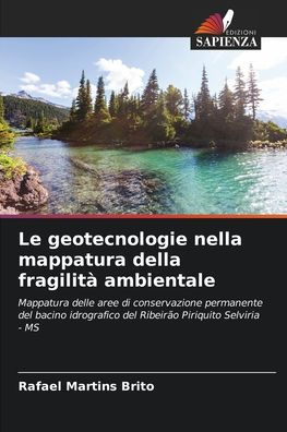 Le geotecnologie nella mappatura della fragilità ambientale