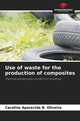 Use of waste for the production of composites