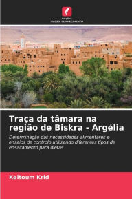 Title: Traça da tâmara na região de Biskra - Argélia, Author: Keltoum Krid