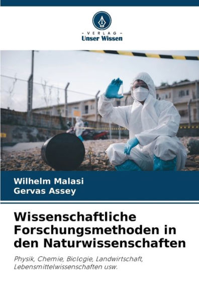 Wissenschaftliche Forschungsmethoden in den Naturwissenschaften