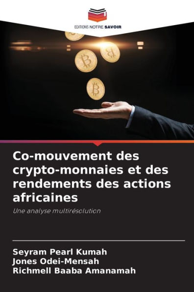 Co-mouvement des crypto-monnaies et des rendements des actions africaines