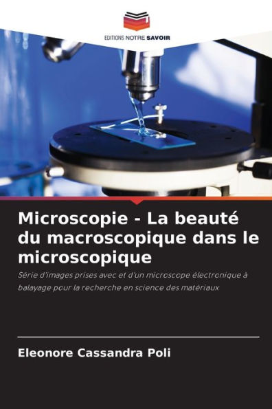 Microscopie - La beauté du macroscopique dans le microscopique