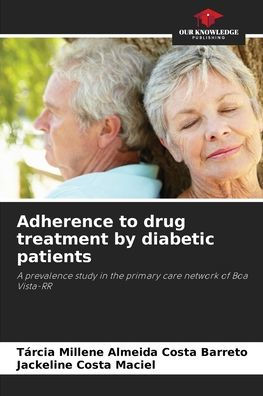 Adherence to drug treatment by diabetic patients