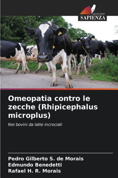 Omeopatia contro le zecche (Rhipicephalus microplus)