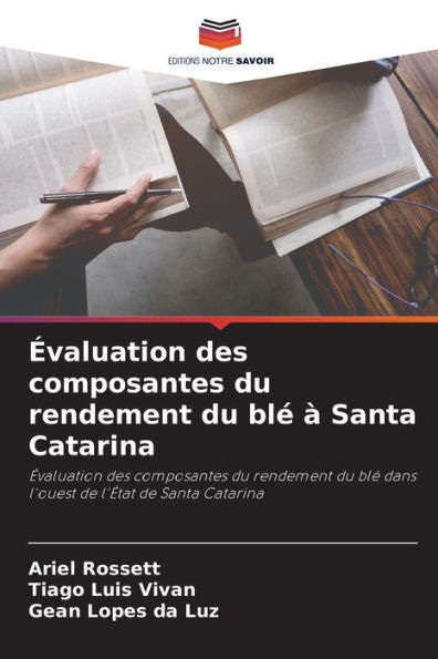 Évaluation des composantes du rendement du blé à Santa Catarina