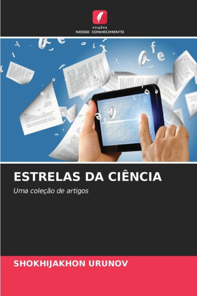 ESTRELAS DA CIÊNCIA