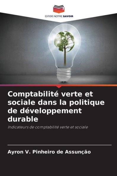 Comptabilité verte et sociale dans la politique de développement durable