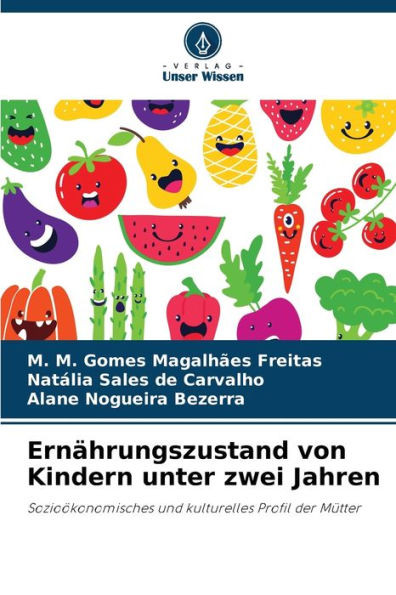 Ernährungszustand von Kindern unter zwei Jahren