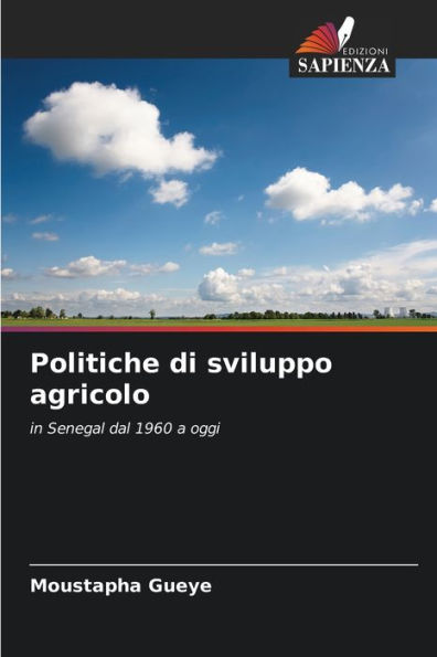 Politiche di sviluppo agricolo