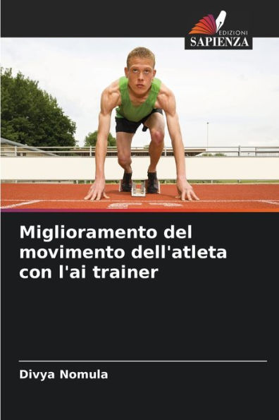 Miglioramento del movimento dell'atleta con l'ai trainer