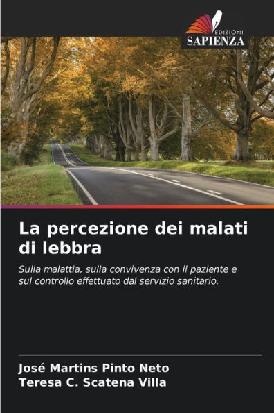 La percezione dei malati di lebbra