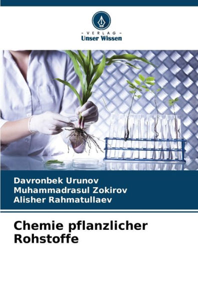 Chemie pflanzlicher Rohstoffe