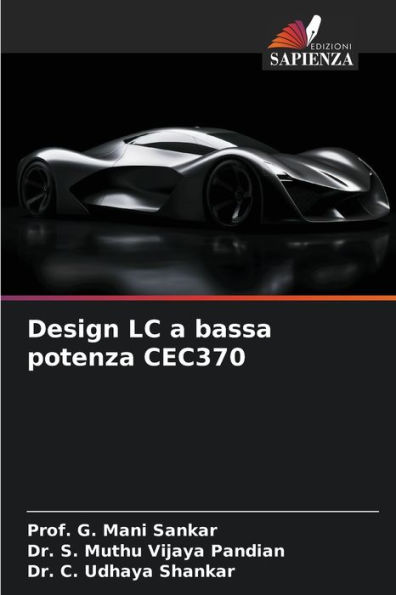 Design LC a bassa potenza CEC370