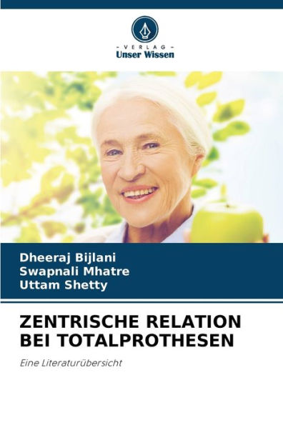 Zentrische Relation Bei Totalprothesen