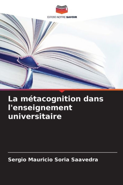 La métacognition dans l'enseignement universitaire