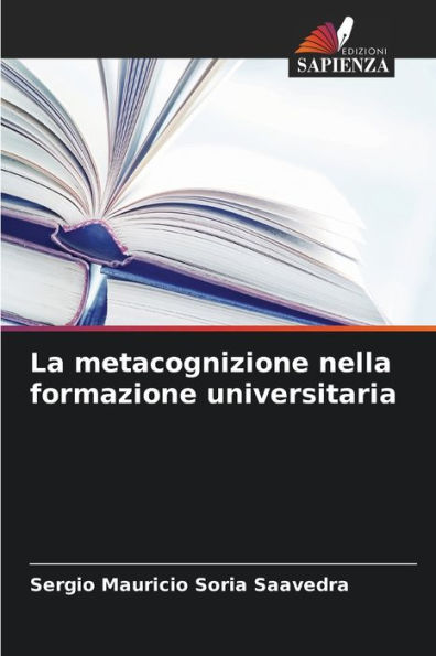 La metacognizione nella formazione universitaria