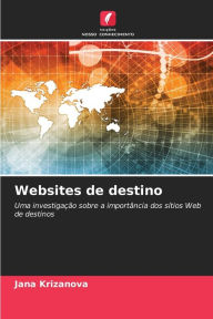 Title: Websites de destino, Author: Jana Krizanova